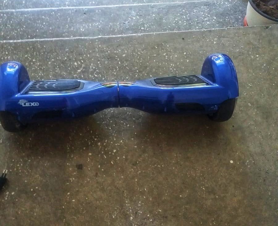 Placa Hoverboard