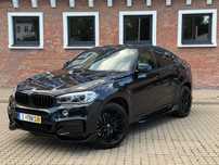 BMW X6 3.0D/Individual/M paket