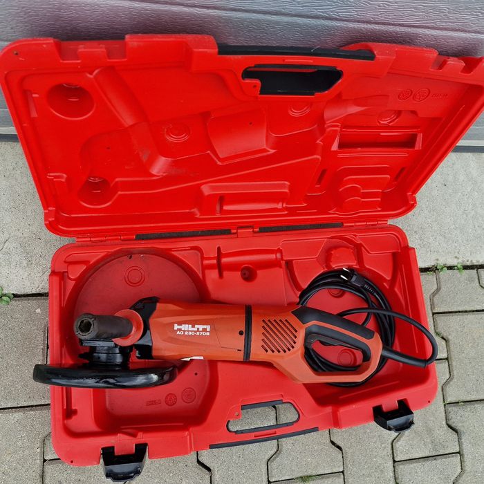 Hilti AG 230-27DB Polizor Unghiular/Flex Professional