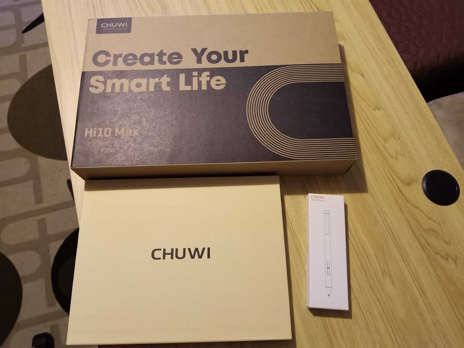 CHUWI Hi10 Max tablet 12.96” 2 in 1 Intel N150 12GB+512GB