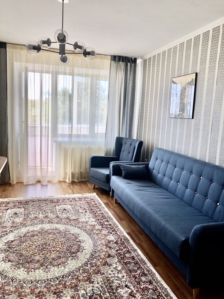 Продам 3_х комнатную квартиру в МКР дом 78