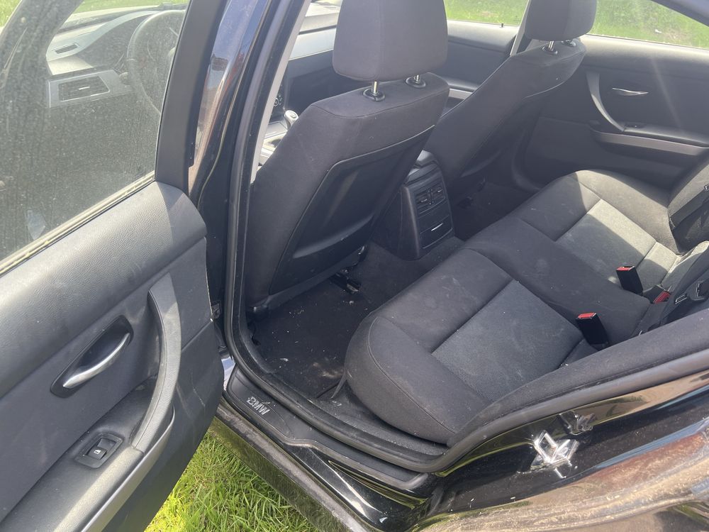Bmw 320 I an 2008