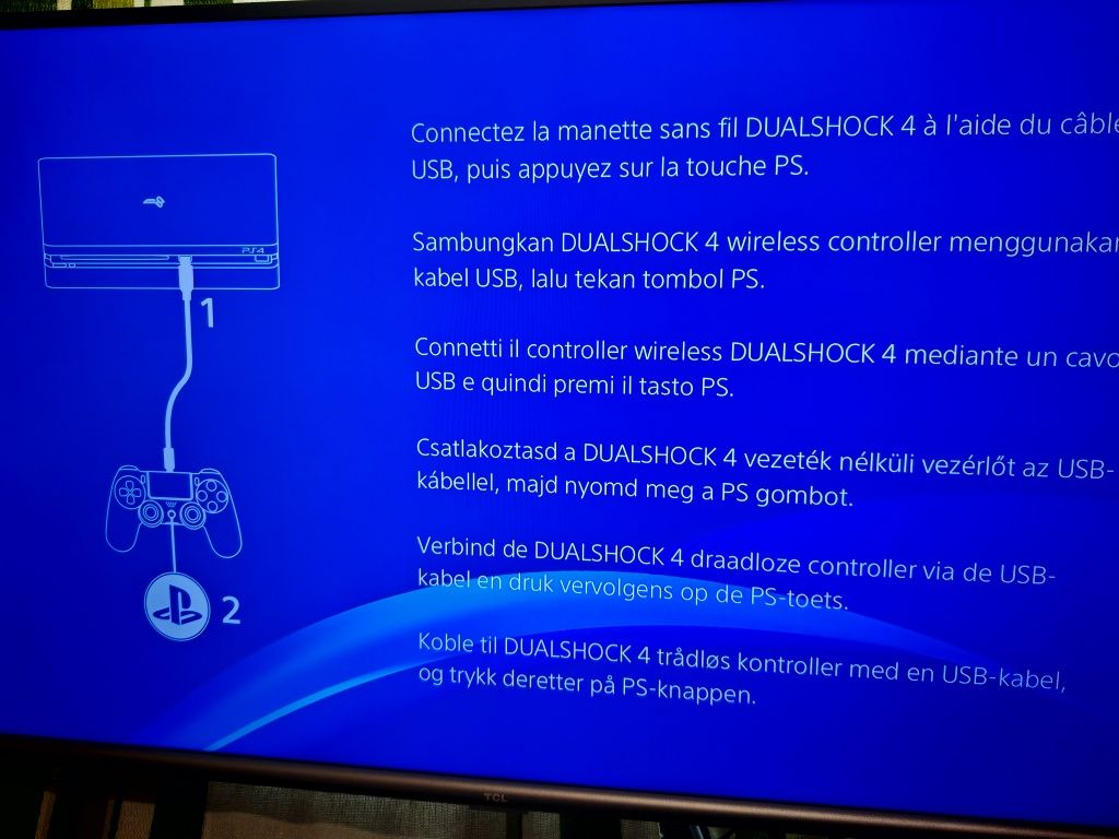 Sony Ps4 slim 500gb + пет игри
