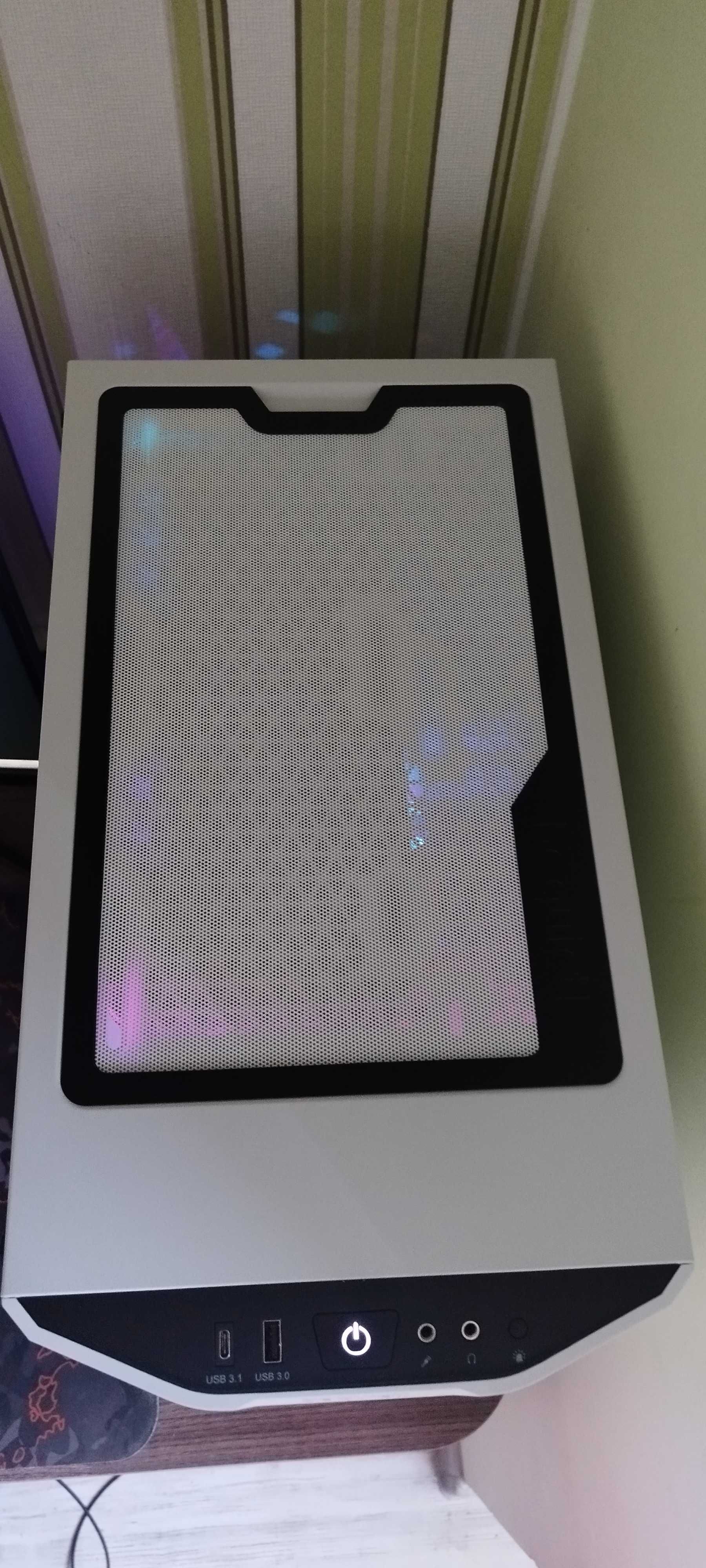 Ryzen 9 5950X-3070 ti-32 RAM+Водно охлаждане