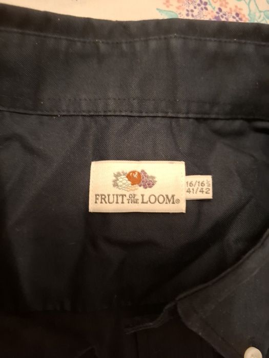Cămașă Fruit of The Loom măsura 42