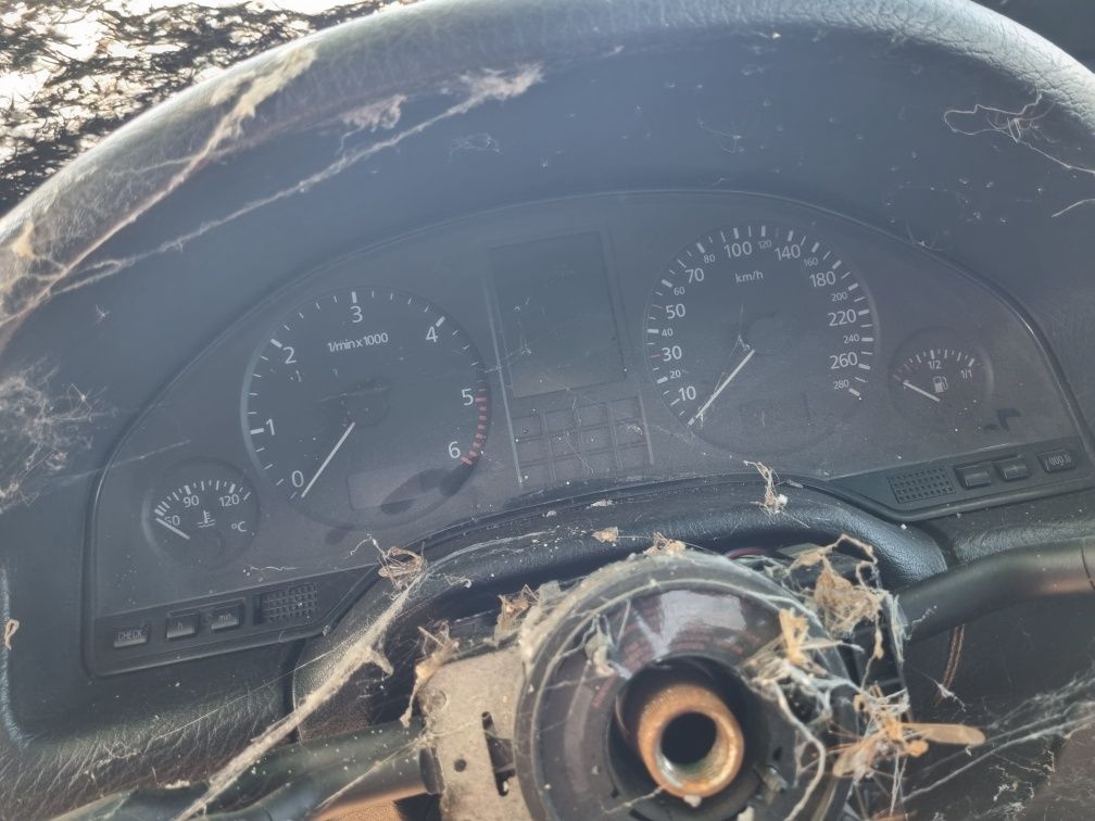 Ауди А8 Д2 2.5 тди 150 коня автоматик куатро 1998г на части