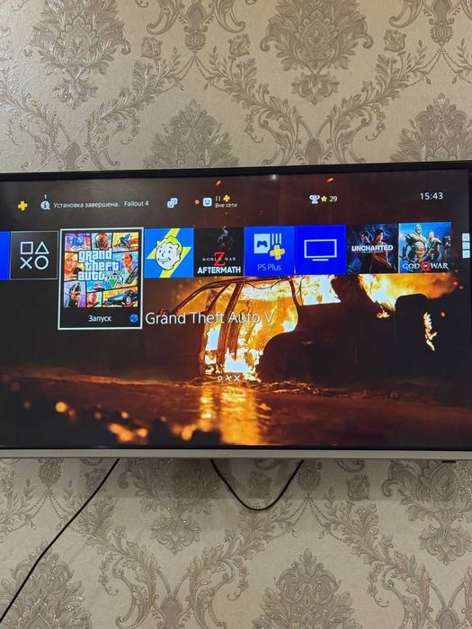 PlayStation 4 пс 4