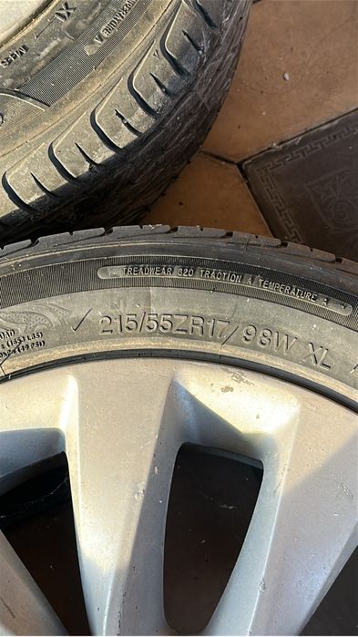 Диски 17 хорошом состании