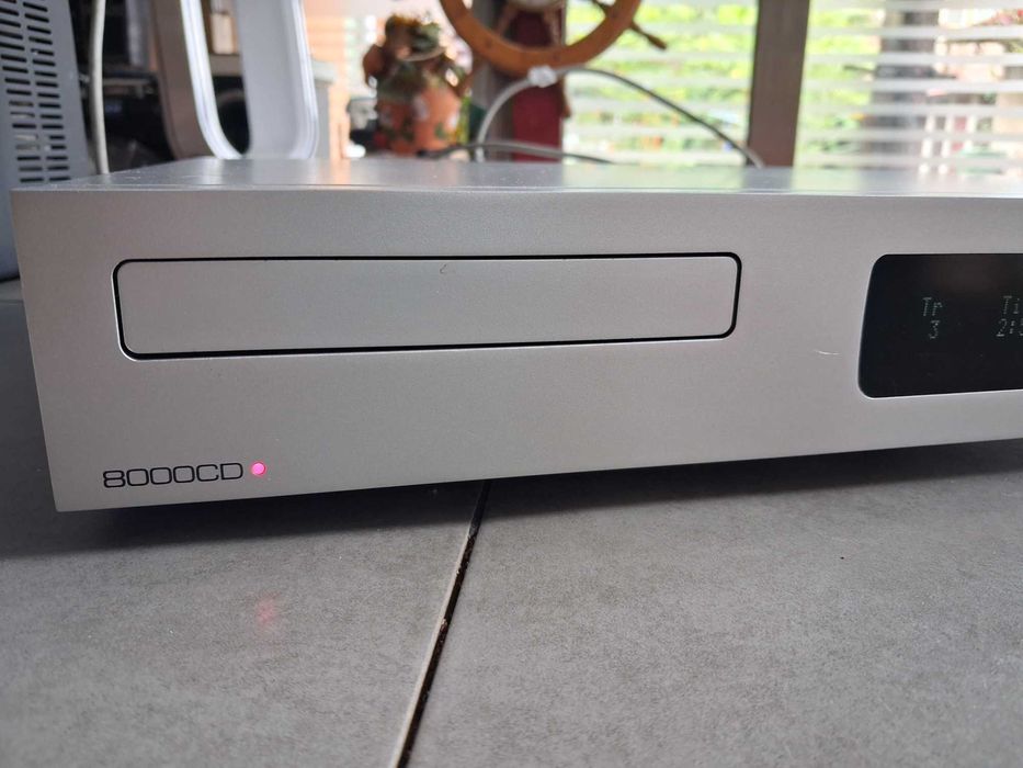 Audiolab 8000 cd player