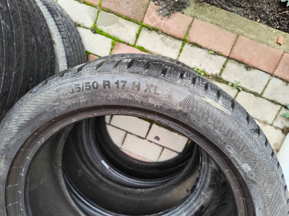 Anvelope Continental WinterContact 205/50/R17