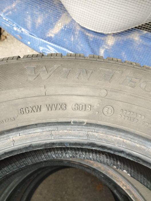 Зимни гуми 205/60/16 Дот 18