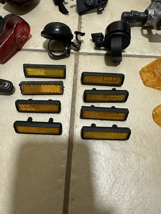 Piese si accesorii bicicletă