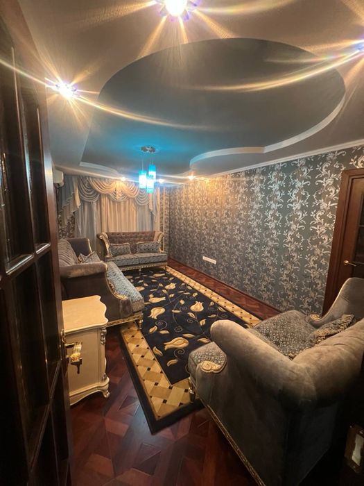 4 хонали 1 этаж