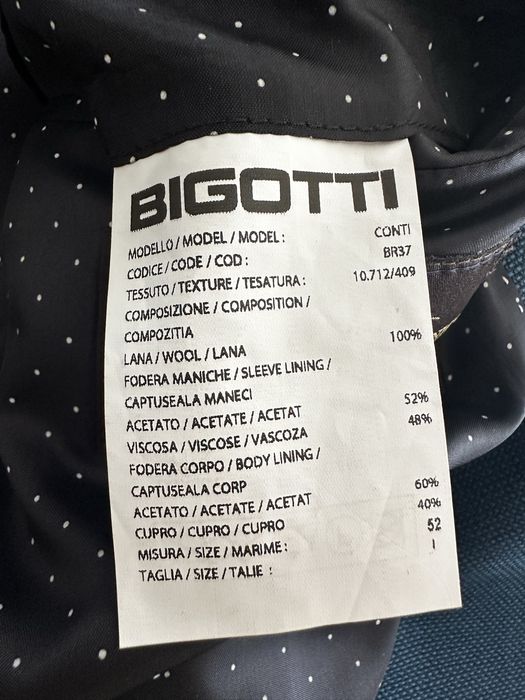 Sacou casual Bigotti