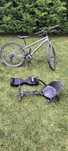 Bicicleta Cross 26 inch+ hoverboard