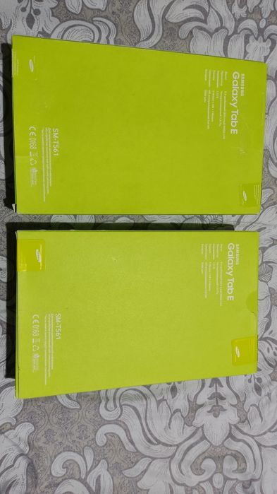 Планшет Samsung galaxy tab E