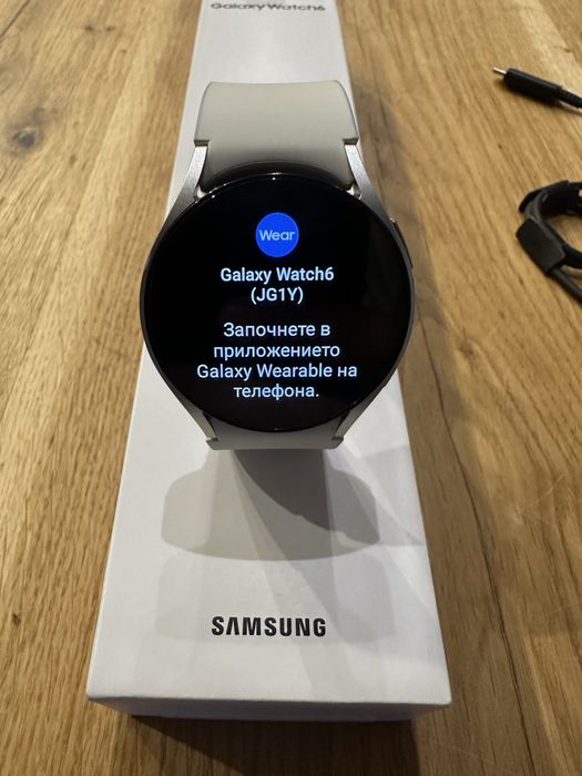 Samsung galaxy watch 6