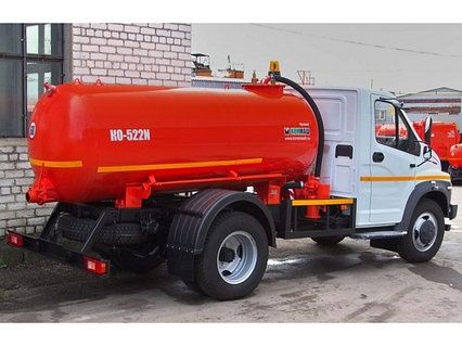 Откачка септика и туалетов