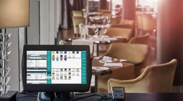 Pos sistema kassa aparat xprinter orbit programma monoblok