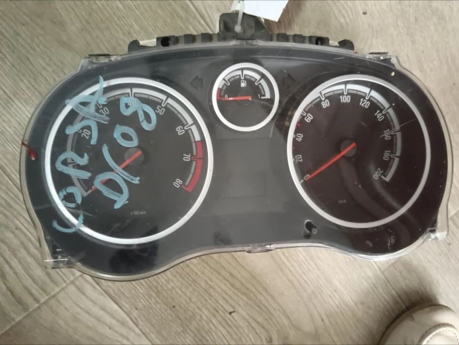 Ceasuri bord opel corsa d BENZINA 2006-2014 P0013264267