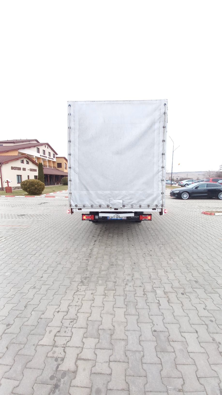 Iveco daily 35s18 35 s15 an 2018