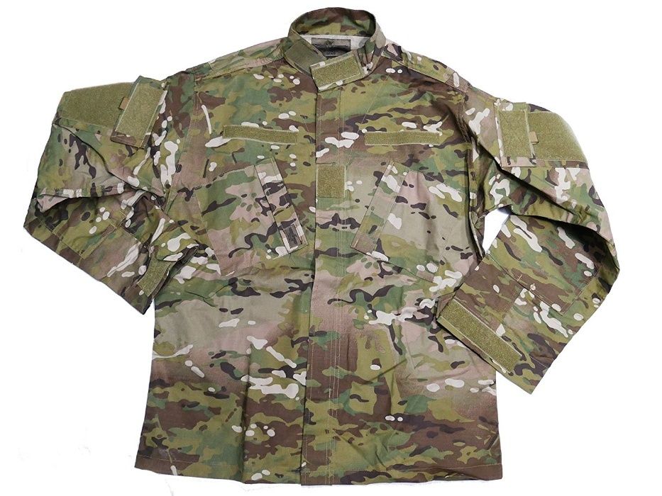 Veston militar camuflaj Revenger ATP