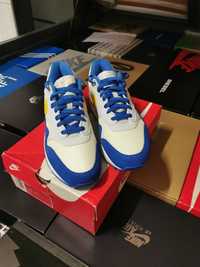 Nike air Max 1 signal blue