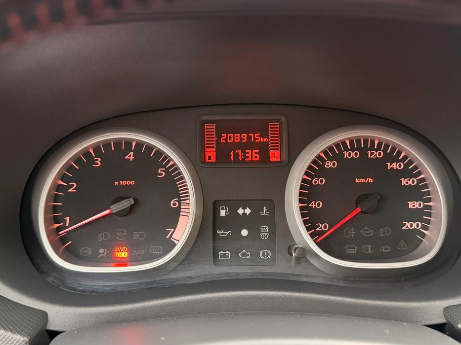 Dacia Duster~2013~1.5 dCI~110cp~4x4