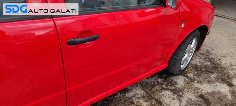Usa Usi Portiera Portiere Dreapta Fata Dezechipata Skoda Fabia 1 2000 - 2007 Culoare 8180