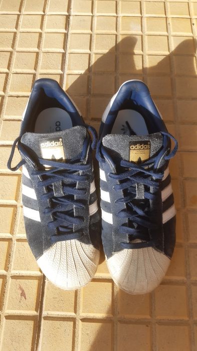 Adidas Superstar Navy/White EU 42