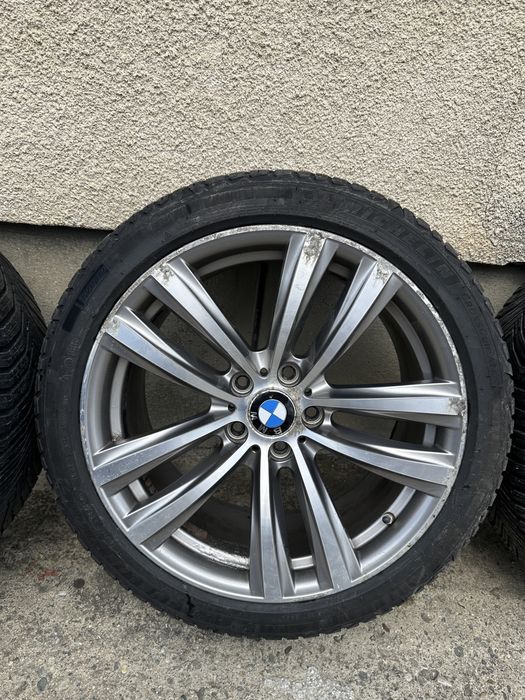 Roți BMW 19" + Anvelope All Season Michelin CrossClimate 2