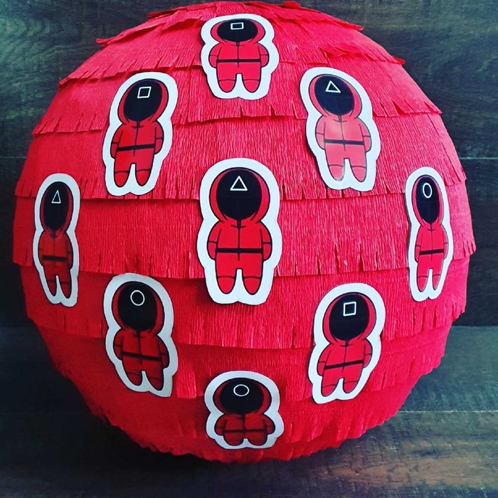 Пиньята. В обхвате 112см