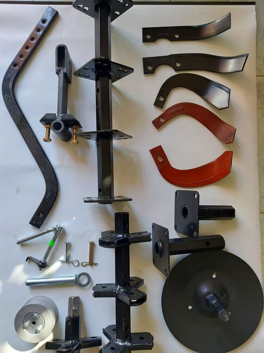 Мотички и ножове за фрези мотокултиватори,мотоблок