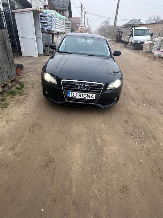Audi A4B8 an 2012