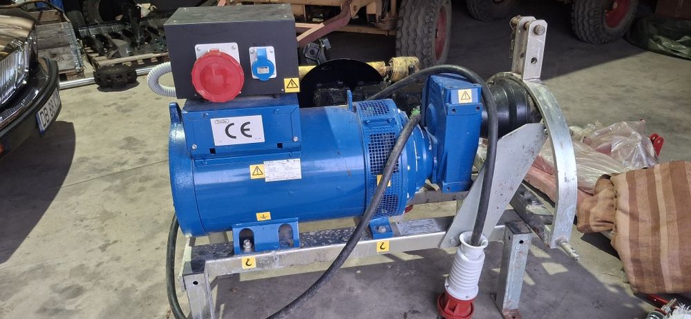 Generator la  priza tractorului