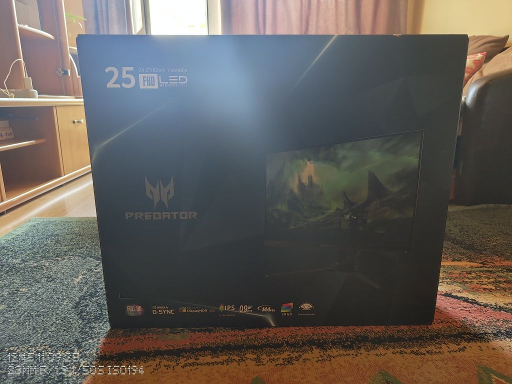 Acer Predator XB253Q