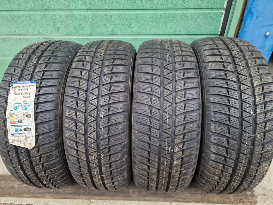 Anvelope 225/60R16 marca Falken, M+S