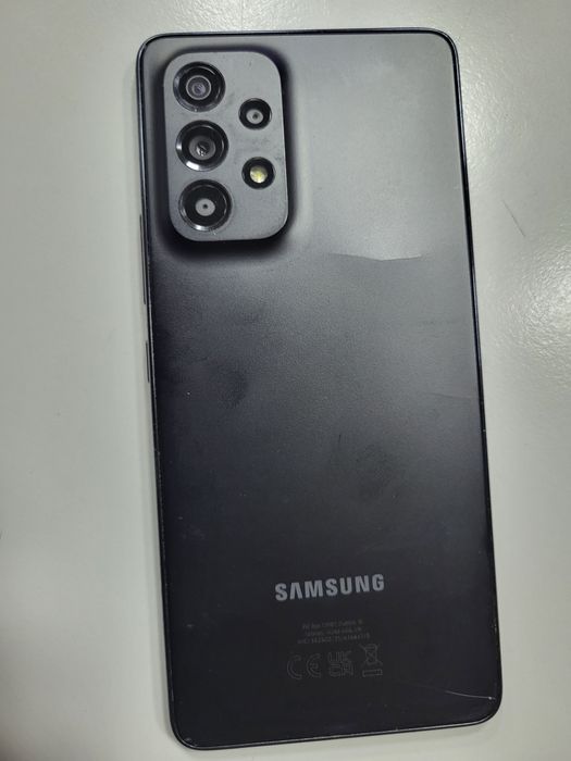 Samsung Galaxy A53 5g Black DualSim Impecabil ca Nou
