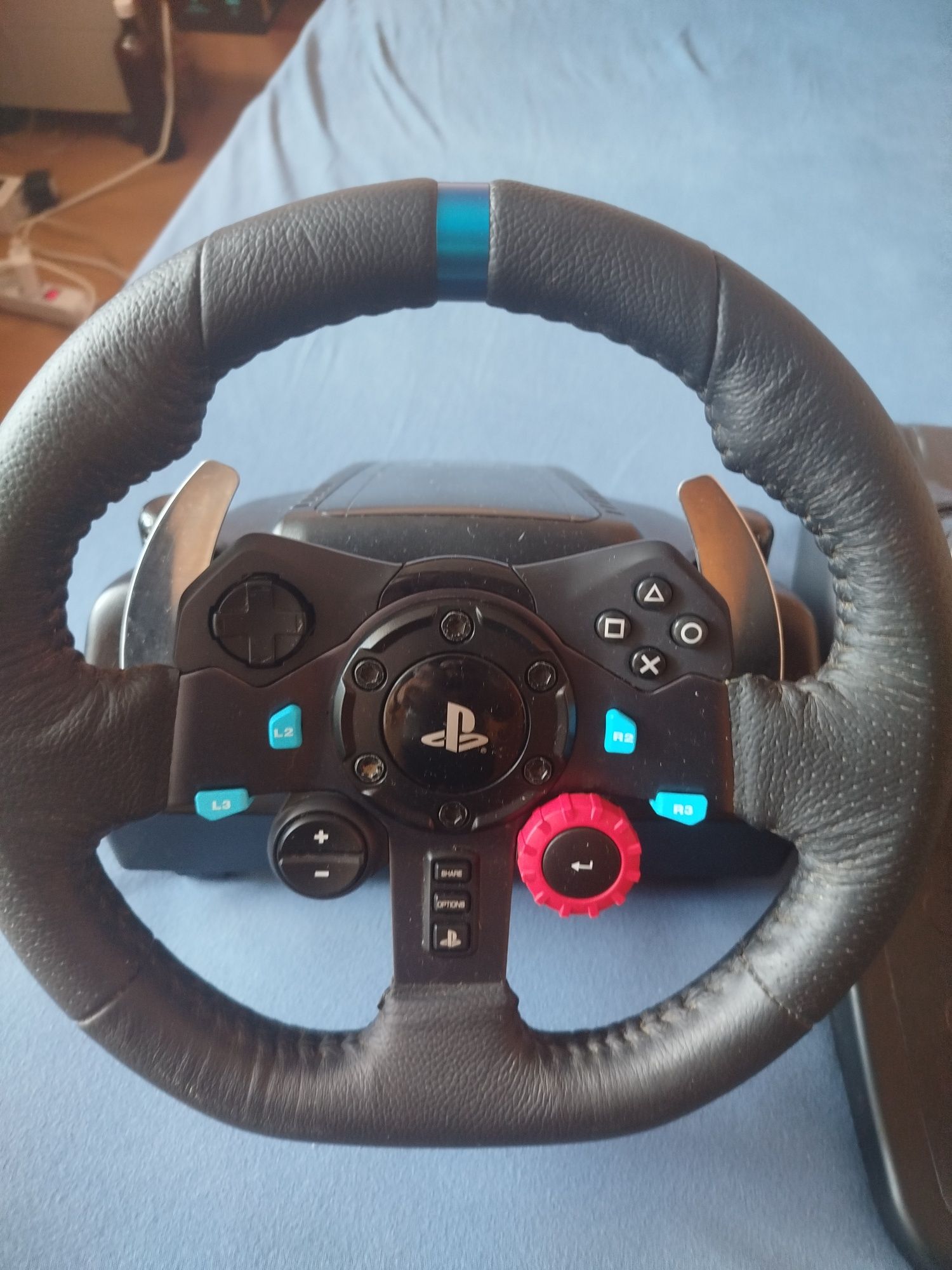 Logitech g29 волан