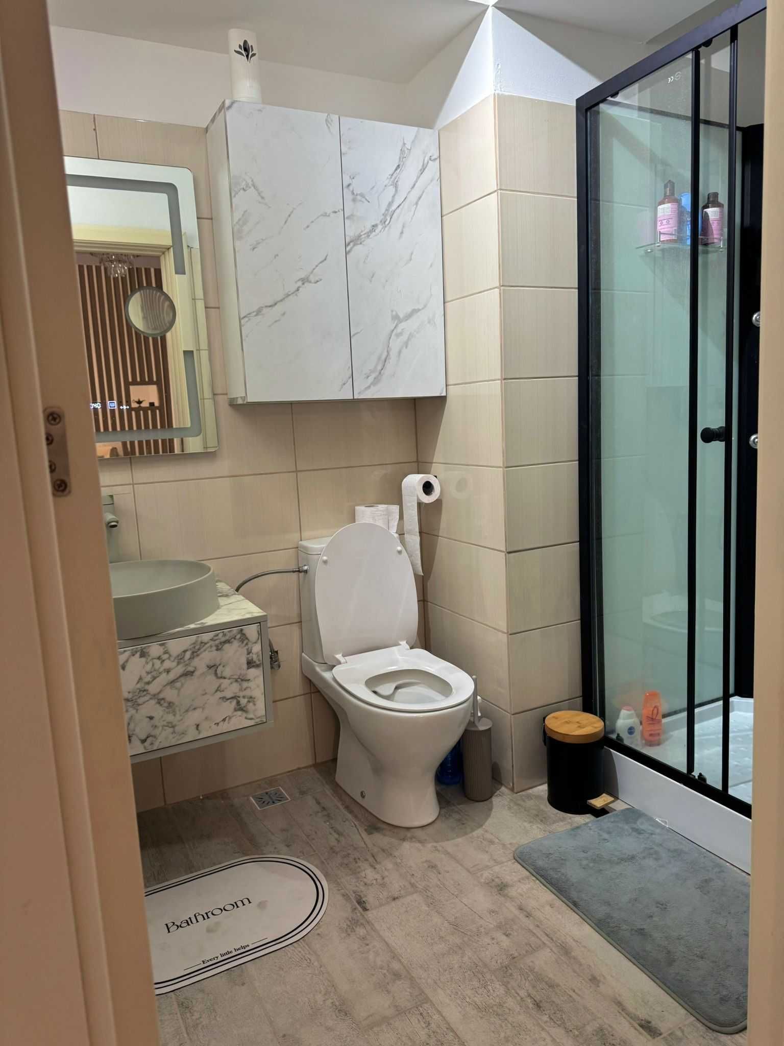 Apartament 2 camere | BLOC NOU |  ZONA Facultatea de Agronomie