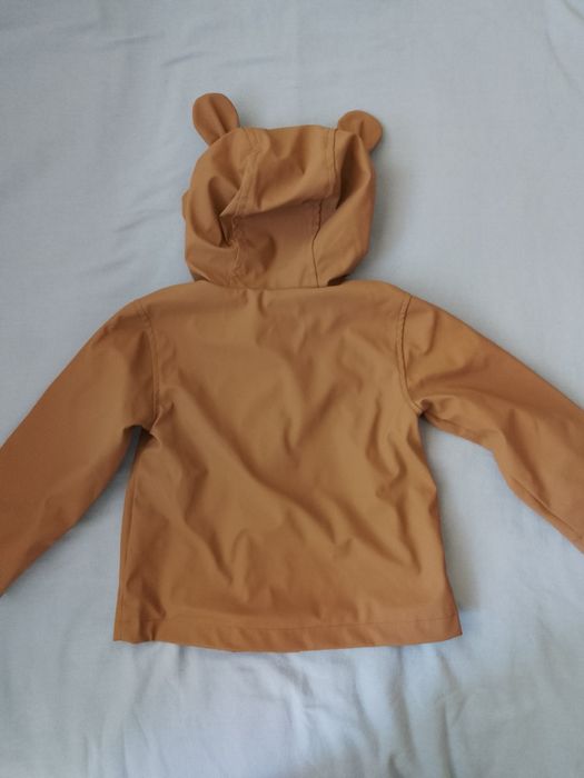 Детско есенно яке Baby Tu