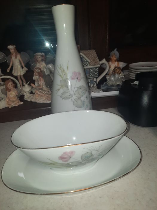 Set cafea, vaze și farfurii Rosenthal