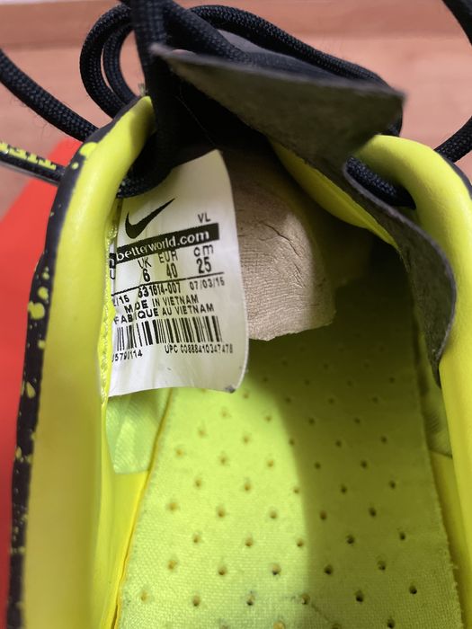 Професионални бутонки Nike Tiempo