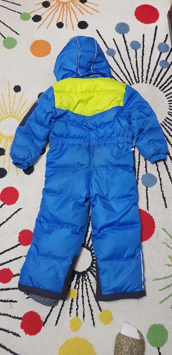 комбинезон зимний