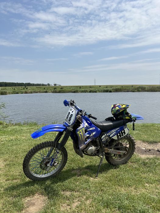 Yamaha dt125 Enduro
