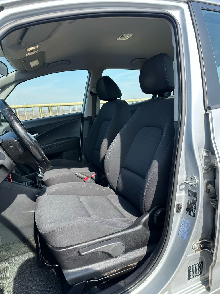 Hiundai ix20 nu i20 1.4 crdi