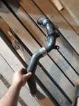 Furtun intercooler Dacia Duster, Dokker, Lodgy 1.2 tce