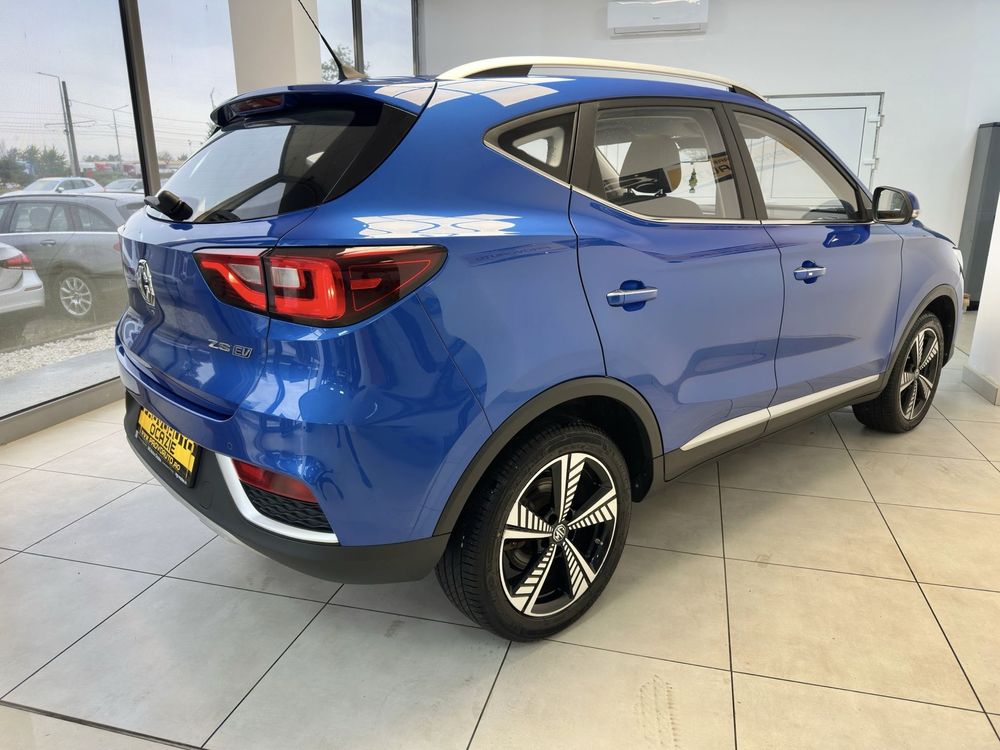 MG ZS-EV Suv Electric 2021/8 Luxury-Panoramic-Gps Navi 4K-Cu Garantie