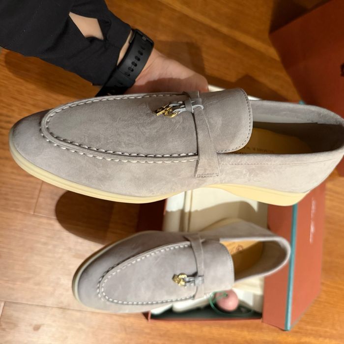 Pantofi Loro Piana Sumer Walk 38,39,40,41,42 mocasini diverse culori