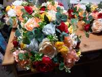 Цветя - украса за сватби и тържества